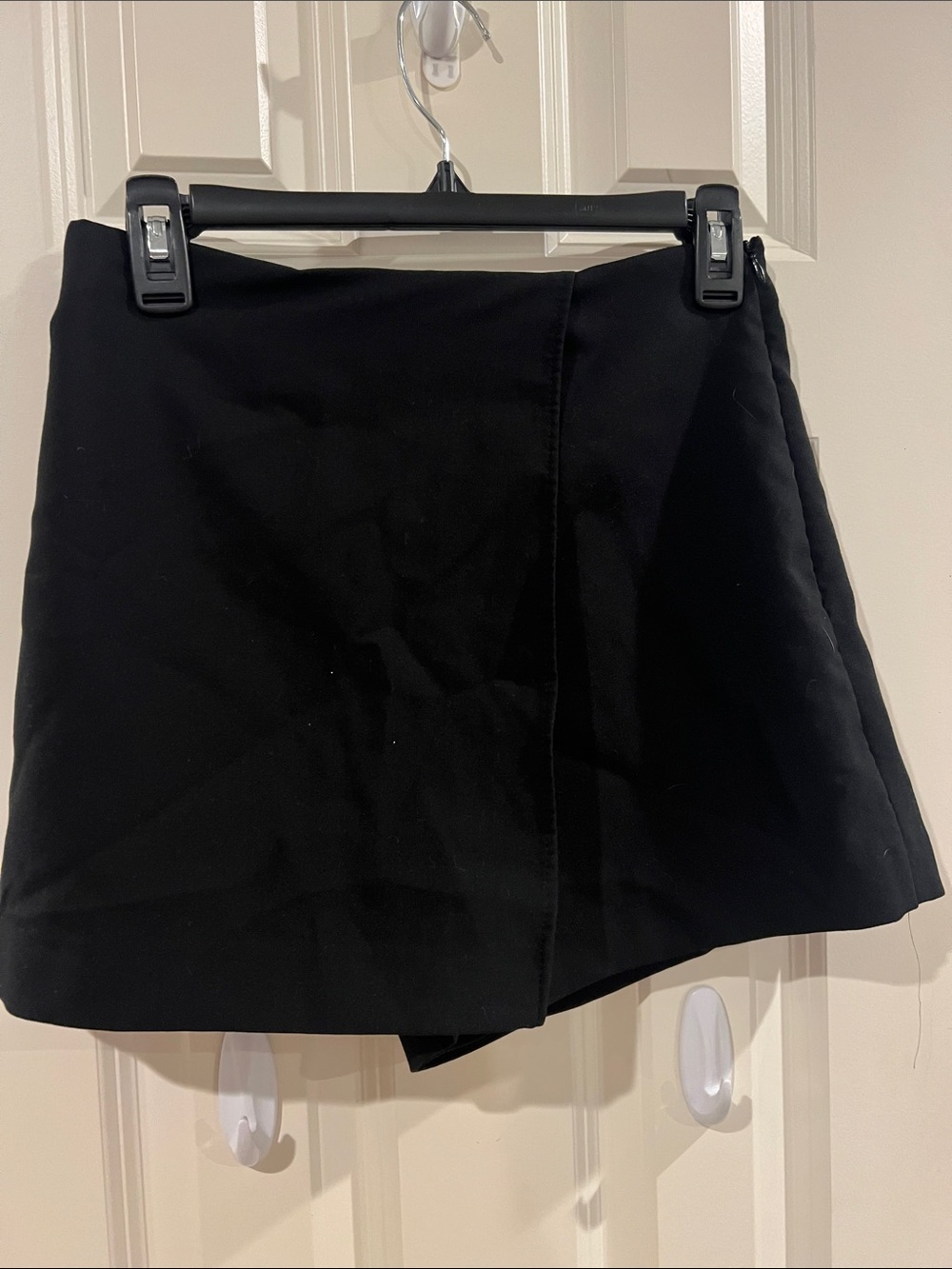 Zara black shorts